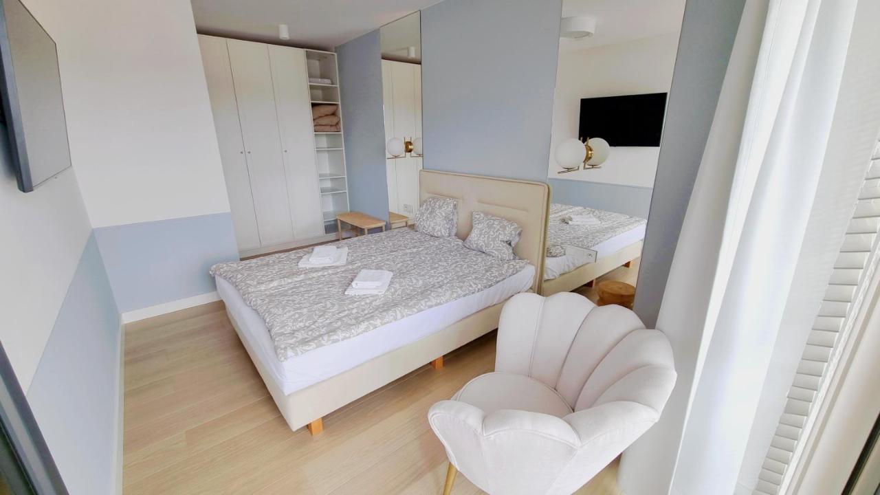 Polanki Aqua - Apartament Przy Morzu Kolobrzeg Ngoại thất bức ảnh