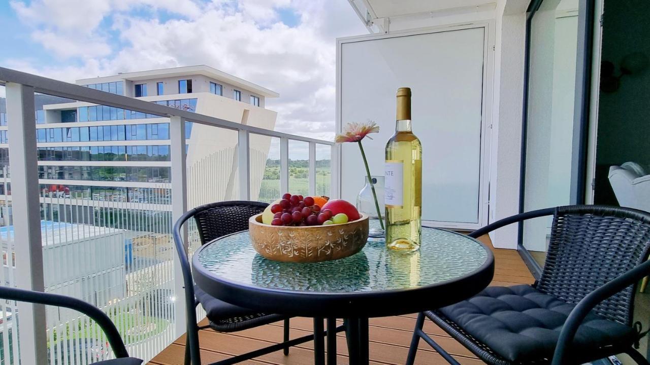 Polanki Aqua - Apartament Przy Morzu Kolobrzeg Ngoại thất bức ảnh