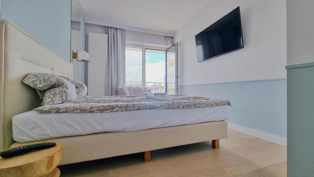 Polanki Aqua - Apartament Przy Morzu Kolobrzeg Ngoại thất bức ảnh