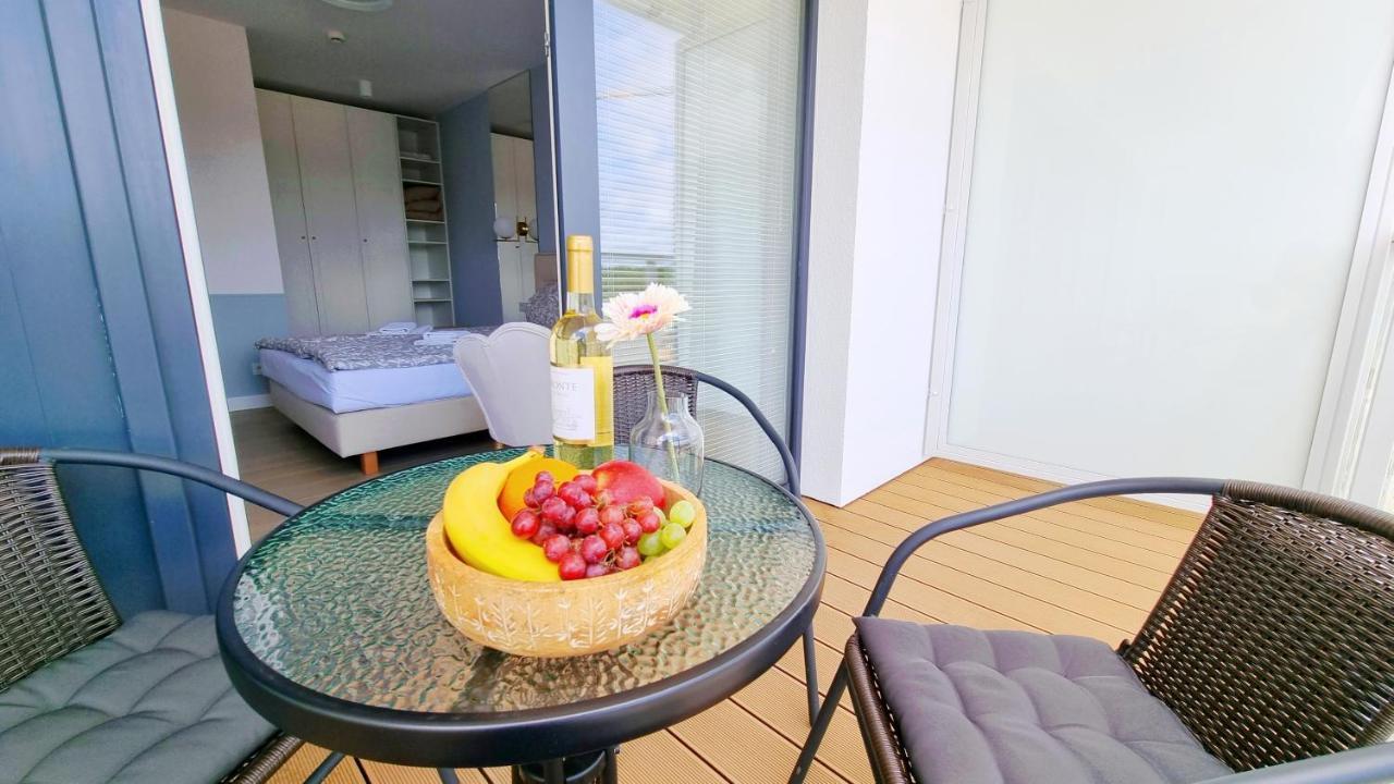 Polanki Aqua - Apartament Przy Morzu Kolobrzeg Ngoại thất bức ảnh