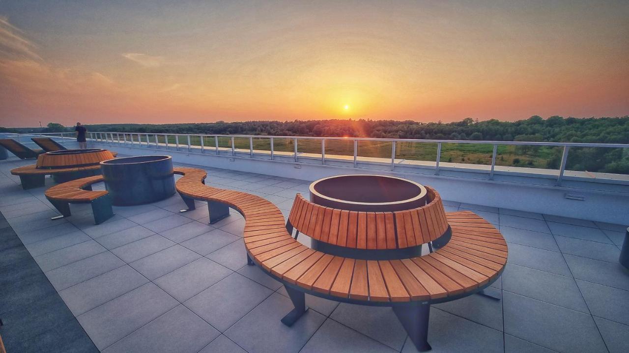 Polanki Aqua - Apartament Przy Morzu Kolobrzeg Ngoại thất bức ảnh