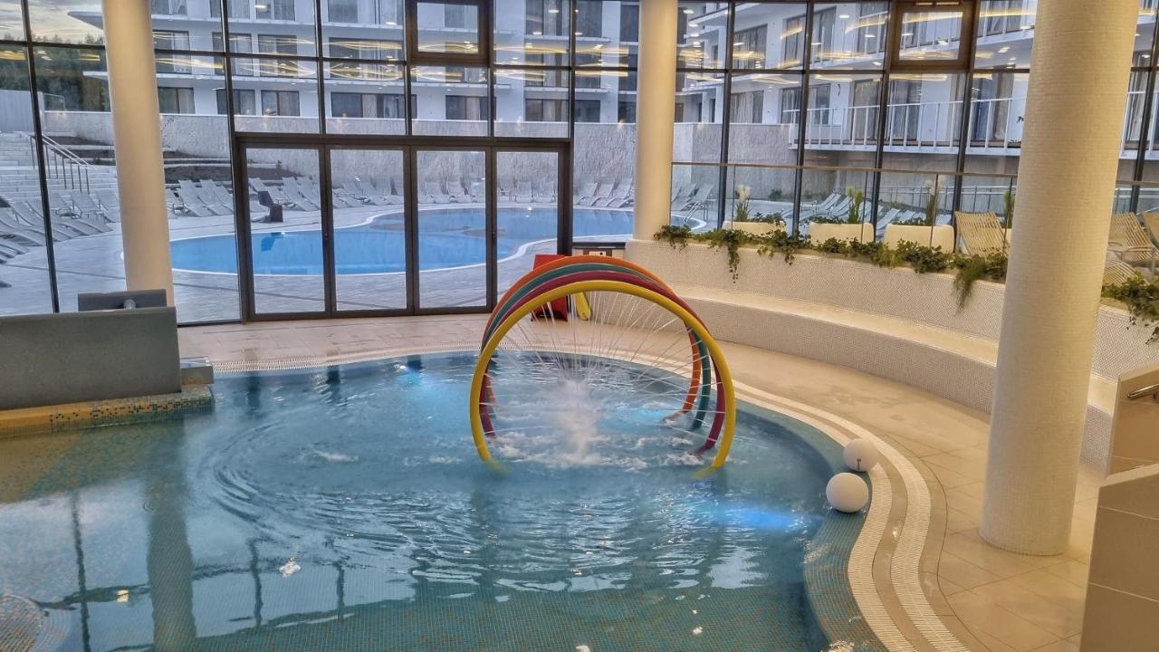 Polanki Aqua - Apartament Przy Morzu Kolobrzeg Ngoại thất bức ảnh