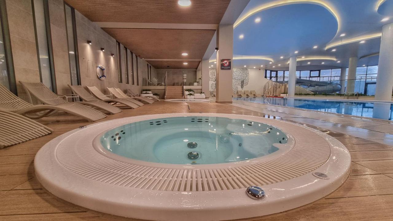 Polanki Aqua - Apartament Przy Morzu Kolobrzeg Ngoại thất bức ảnh