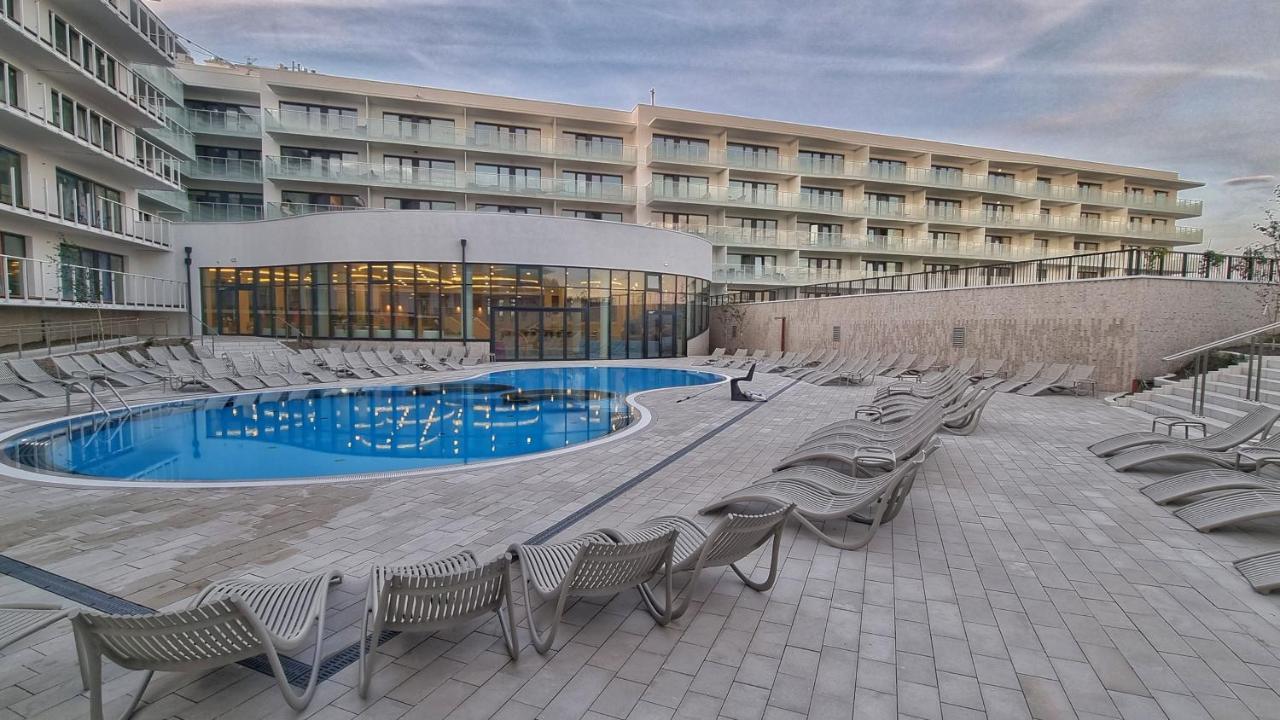 Polanki Aqua - Apartament Przy Morzu Kolobrzeg Ngoại thất bức ảnh