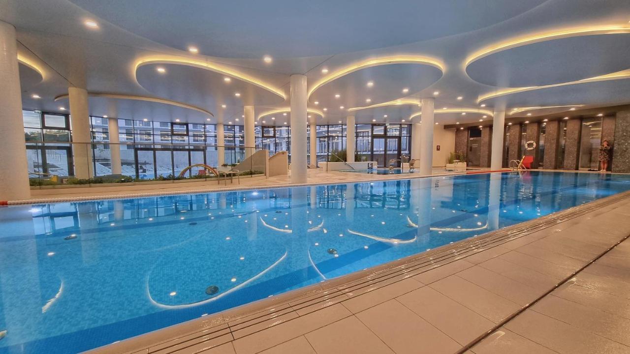 Polanki Aqua - Apartament Przy Morzu Kolobrzeg Ngoại thất bức ảnh