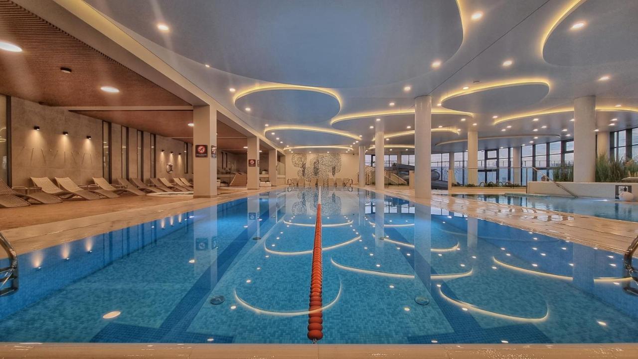 Polanki Aqua - Apartament Przy Morzu Kolobrzeg Ngoại thất bức ảnh