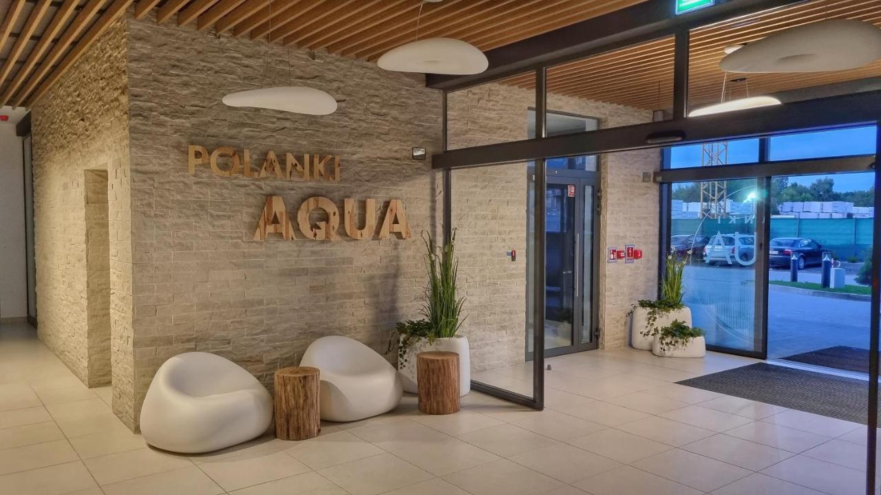 Polanki Aqua - Apartament Przy Morzu Kolobrzeg Ngoại thất bức ảnh