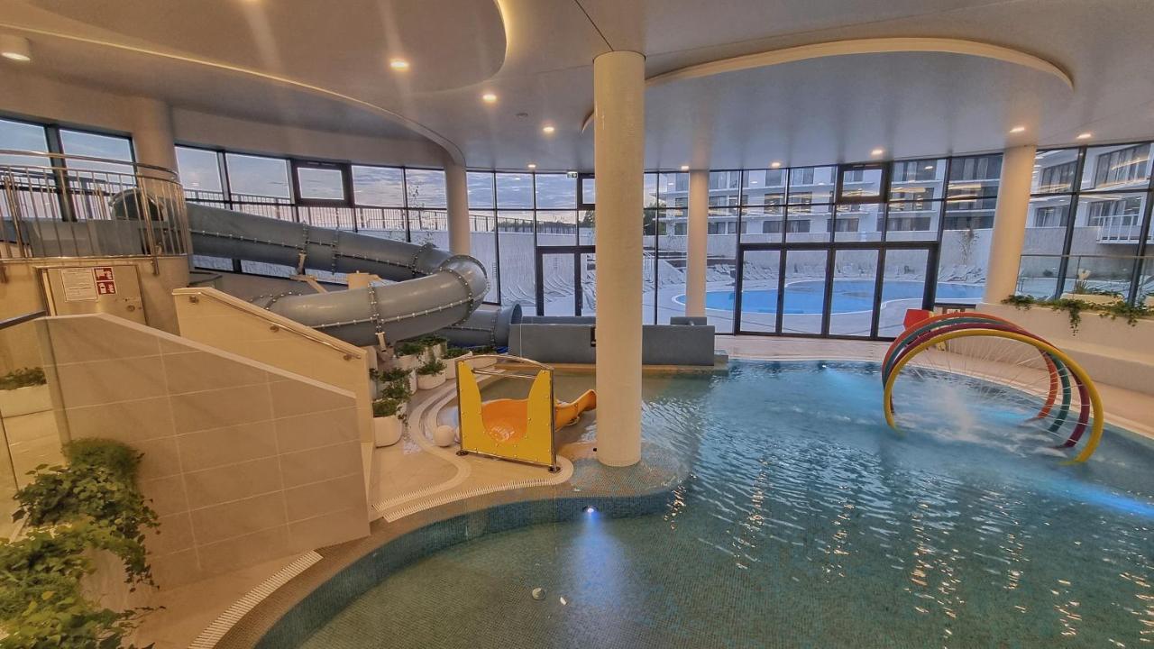 Polanki Aqua - Apartament Przy Morzu Kolobrzeg Ngoại thất bức ảnh