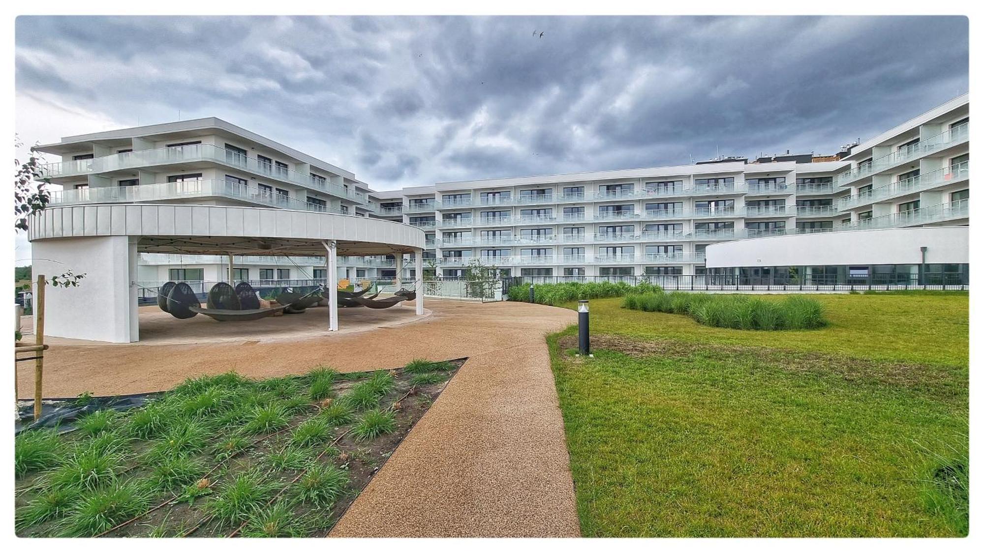Polanki Aqua - Apartament Przy Morzu Kolobrzeg Ngoại thất bức ảnh
