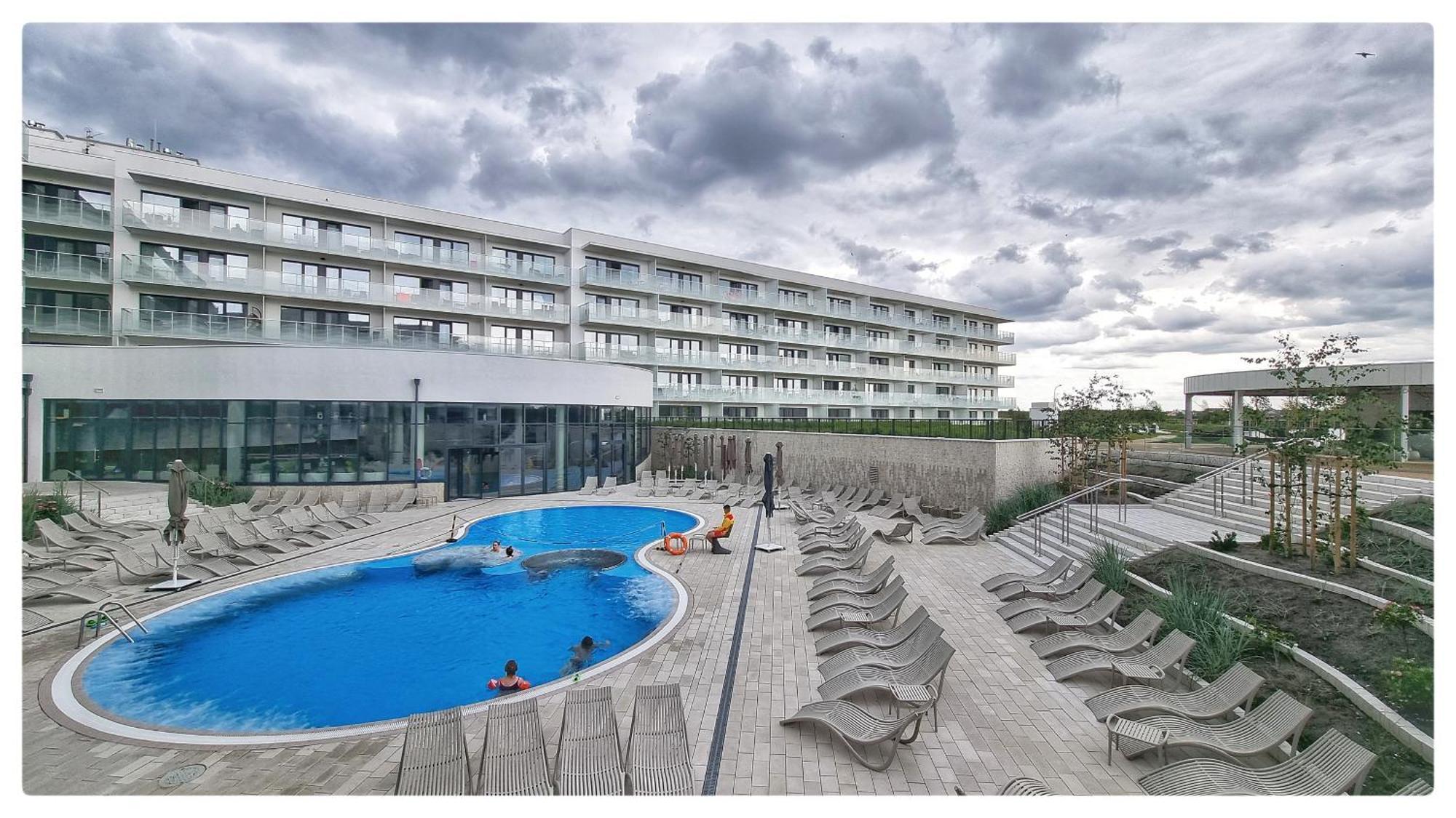 Polanki Aqua - Apartament Przy Morzu Kolobrzeg Ngoại thất bức ảnh